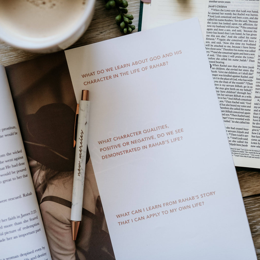 Study | Daughters of Grace