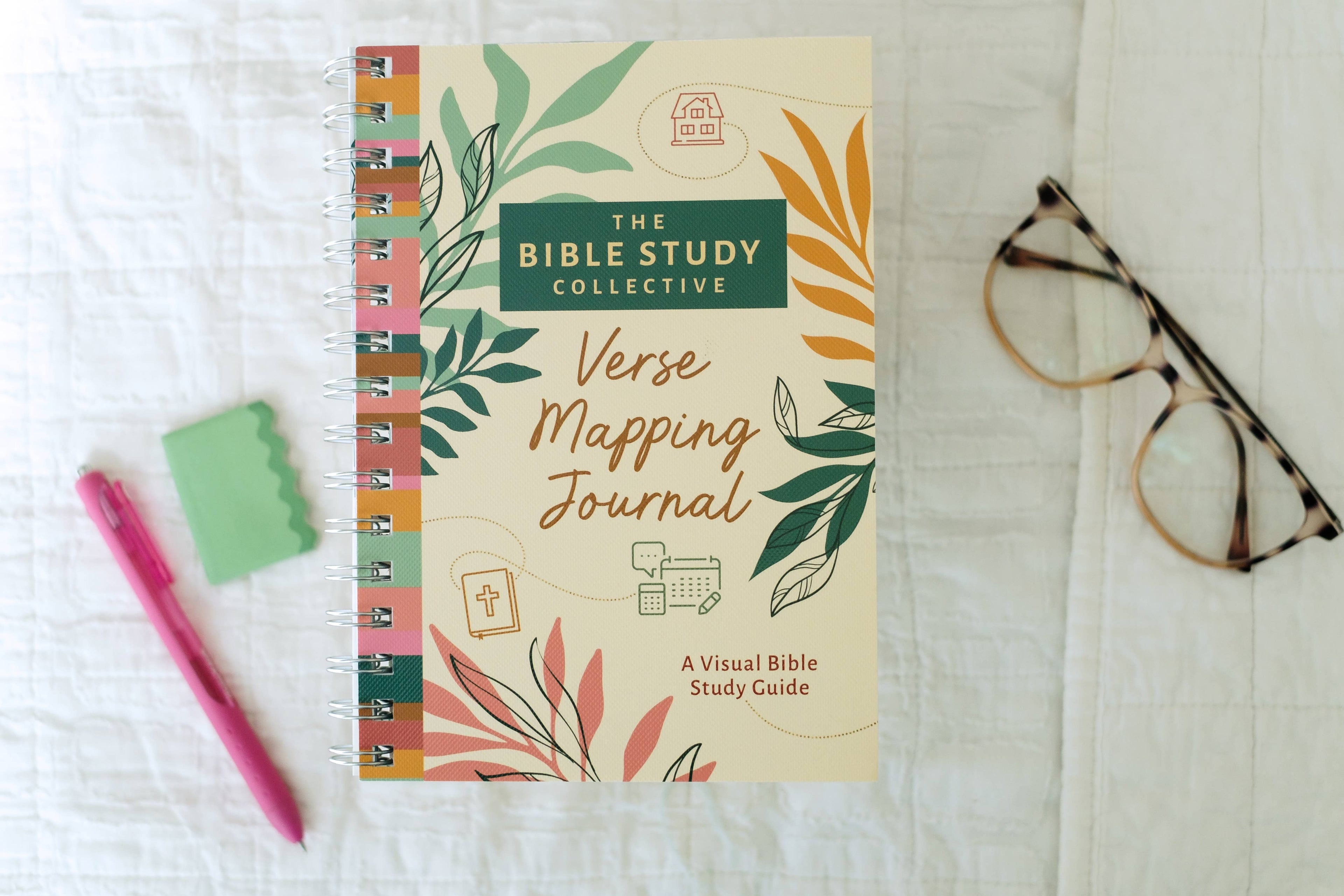 Study | Bible Study Collective: Verse Mapping Journal