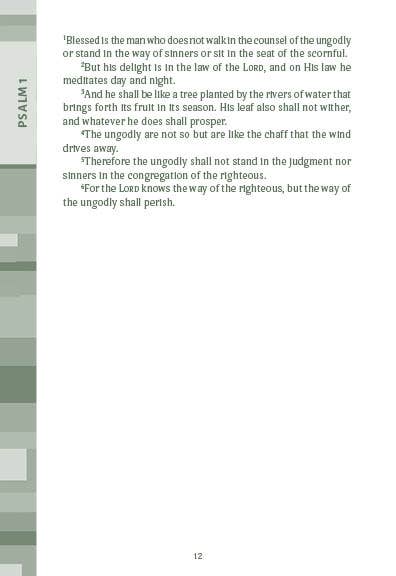 Study | Psalms : An All-in-One Study on God's Song Book