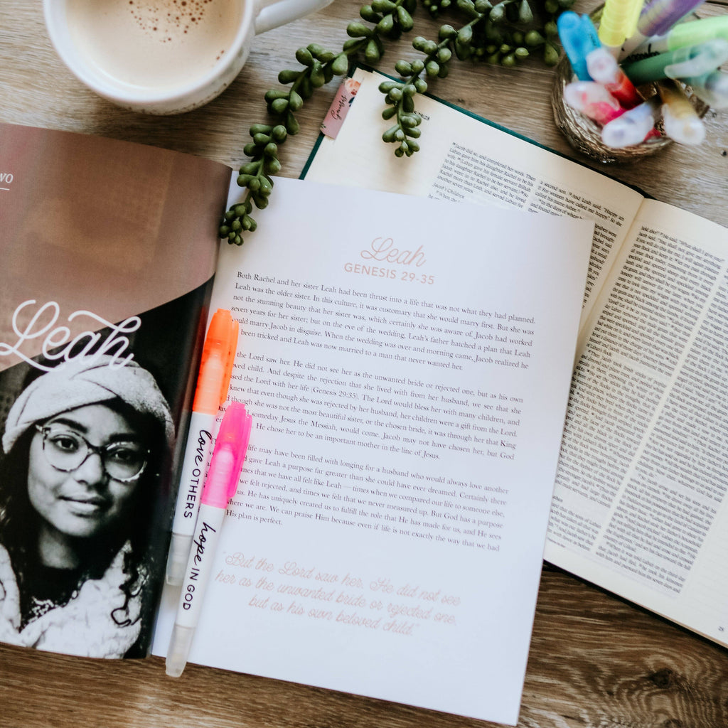 Study | Daughters of Grace