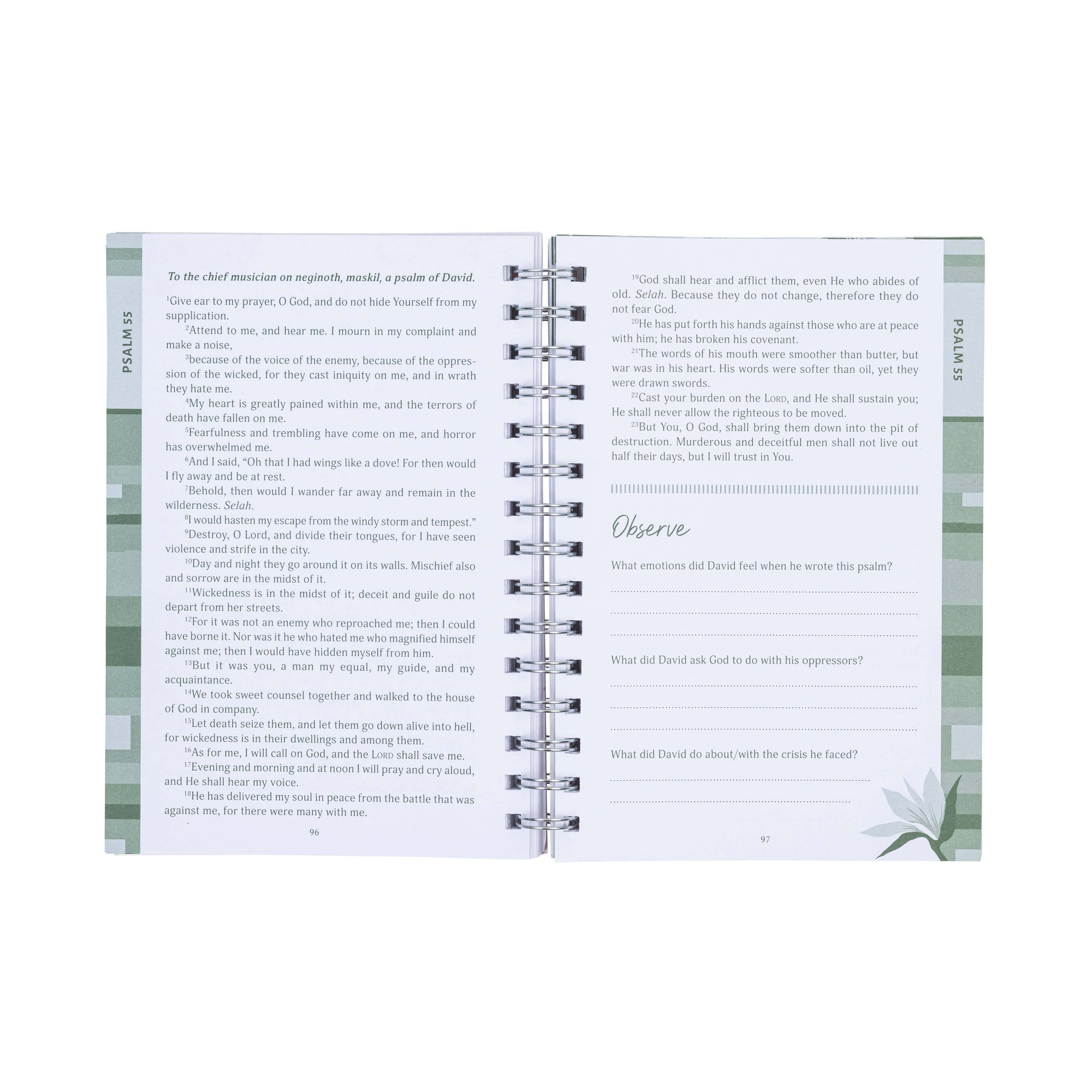 Study | Psalms : An All-in-One Study on God's Song Book