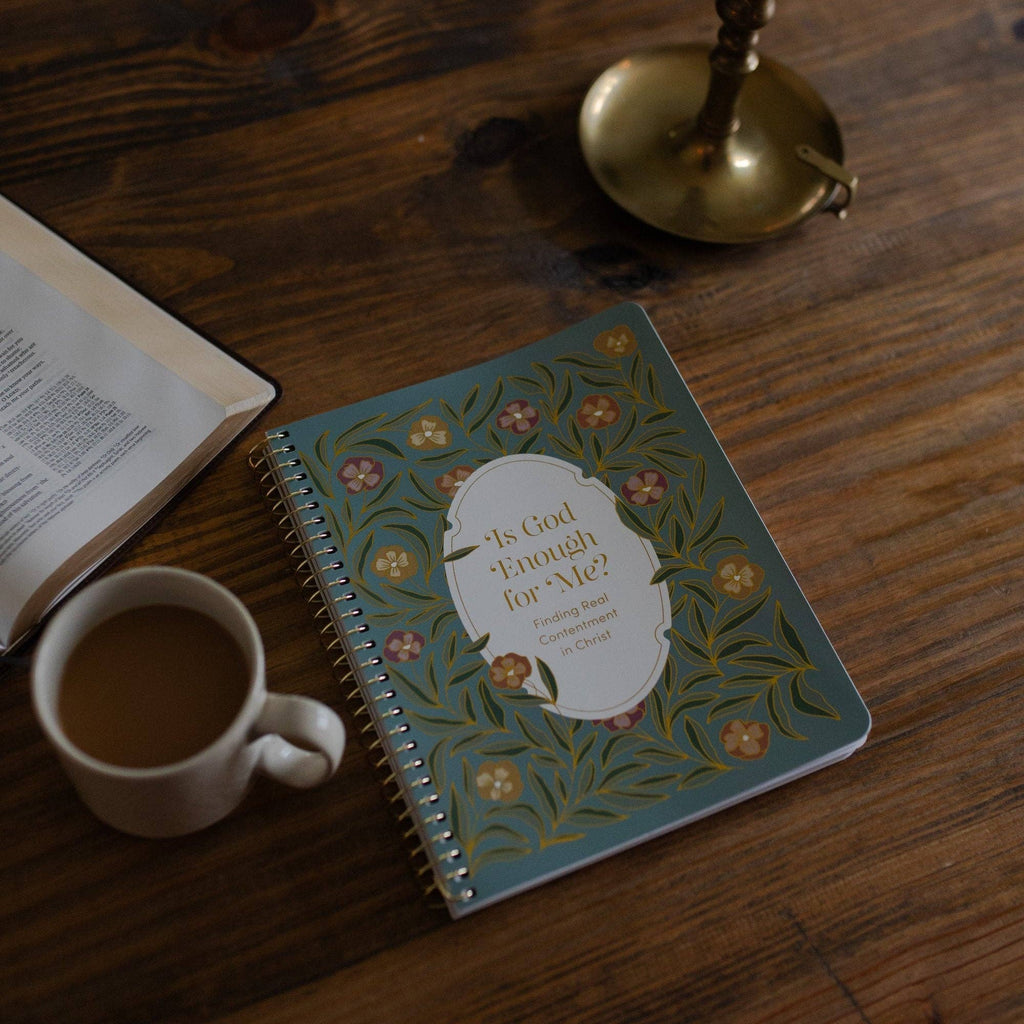 Study | Is God Enough For Me? Finding Real Contentment in Christ