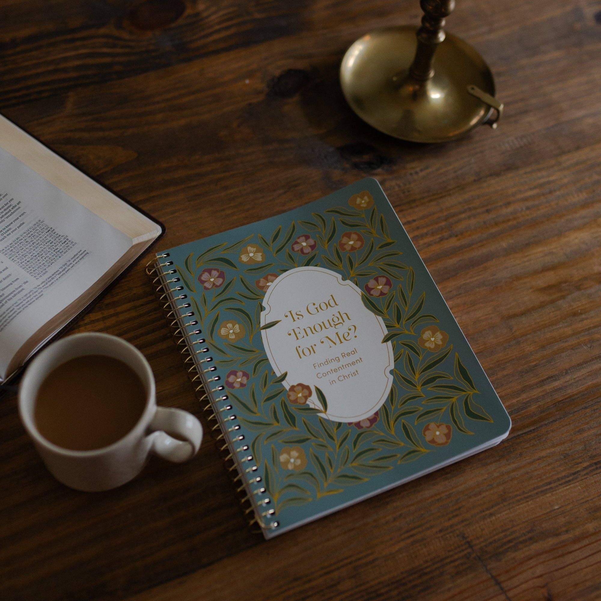 Study | Is God Enough For Me? Finding Real Contentment in Christ