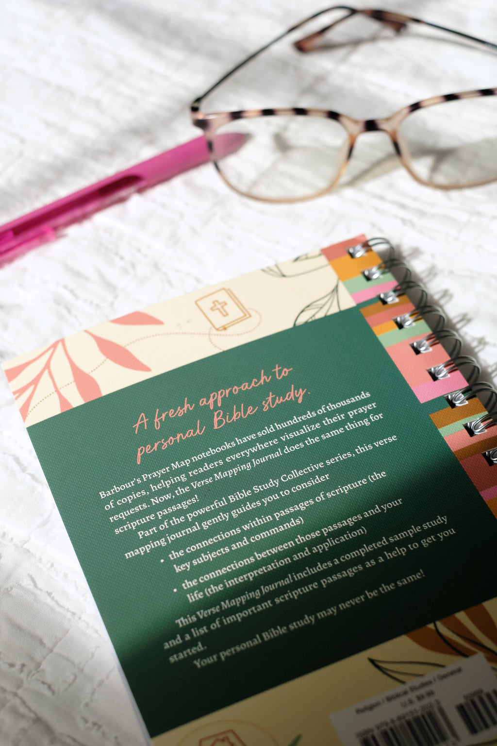 Study | Bible Study Collective: Verse Mapping Journal