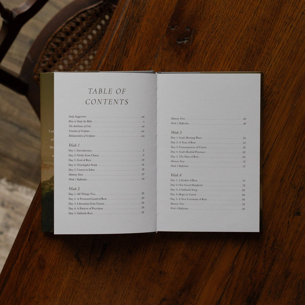 Study | Made for Him- Hardcover