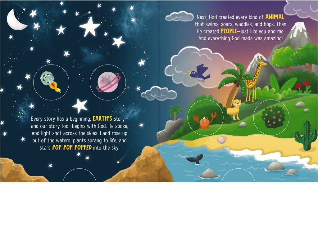 Children's Book | Indescribable For Little Ones