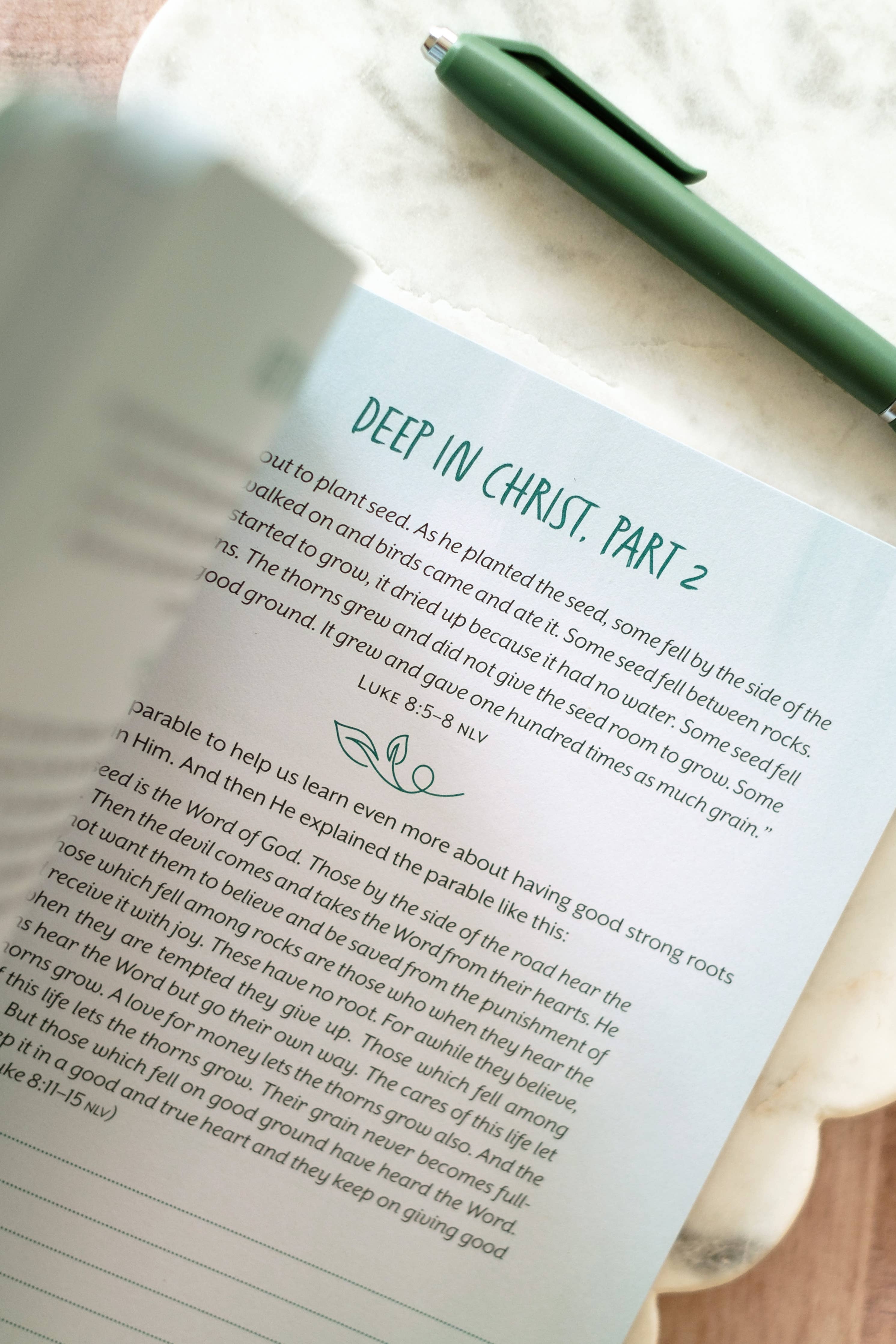 Devotions | The Overthinker's Devotional Journal