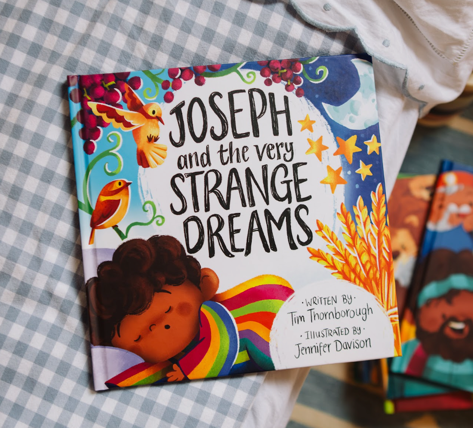 Joseph And The Very Strange Dreams