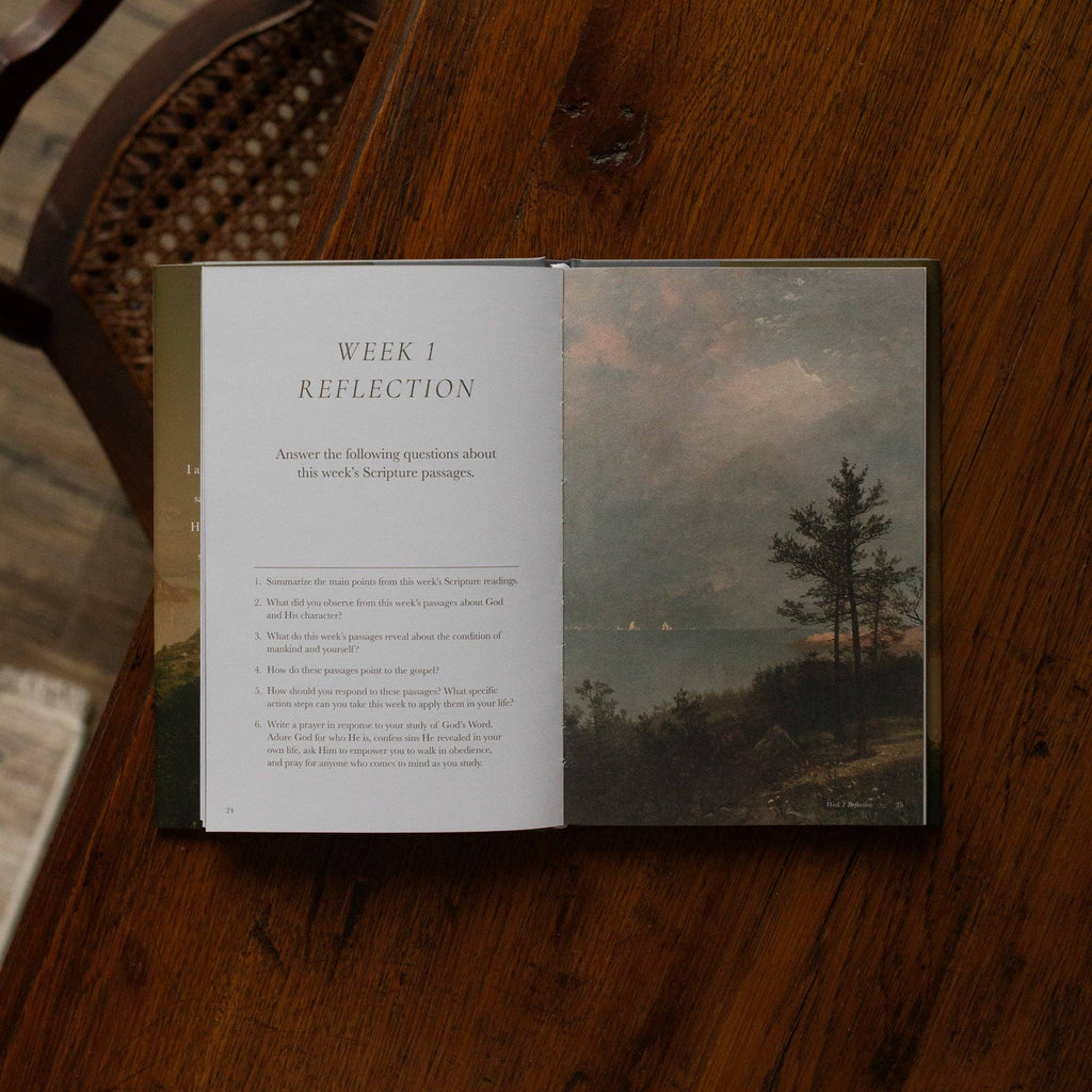 Study | Made for Him- Hardcover