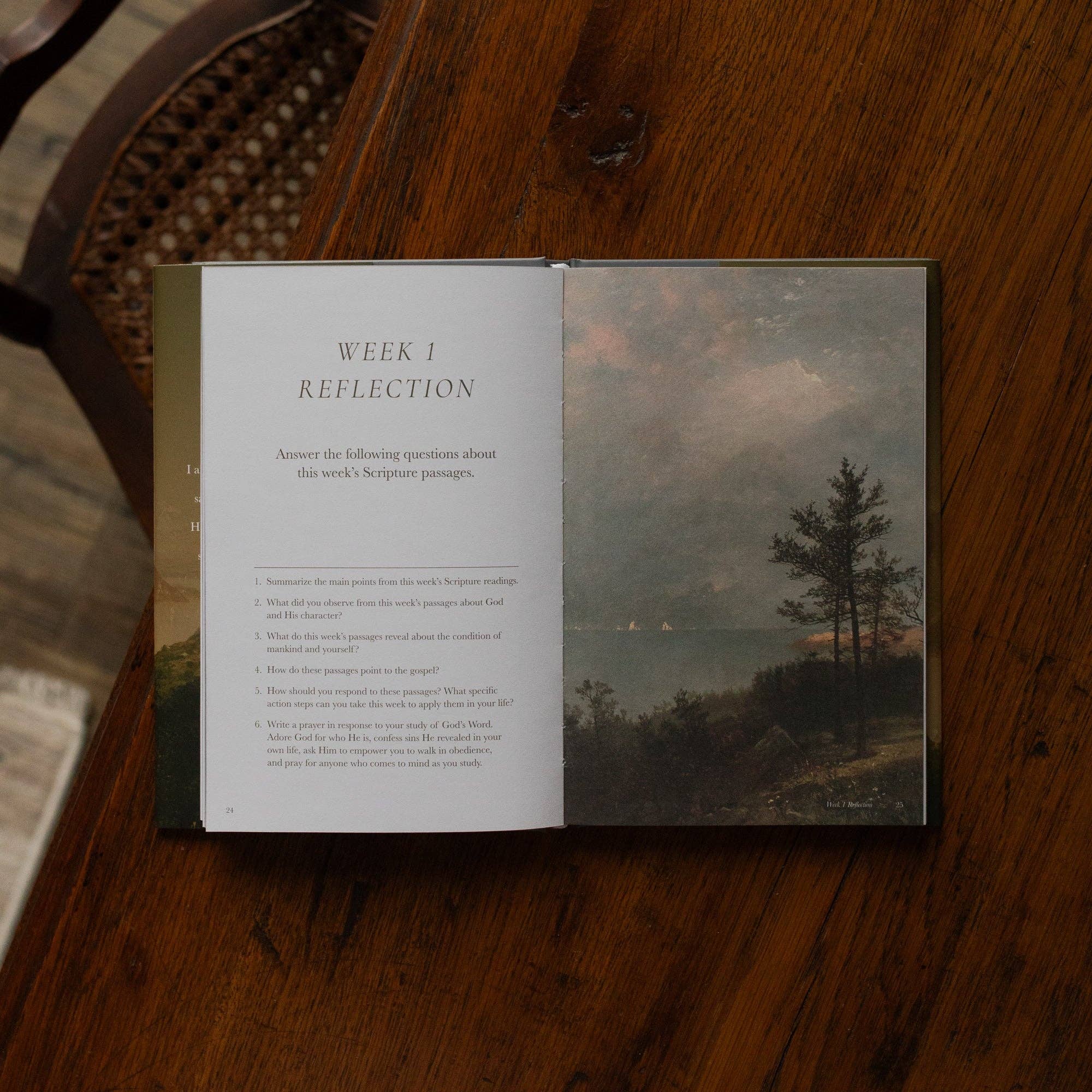 Study | Made for Him- Hardcover