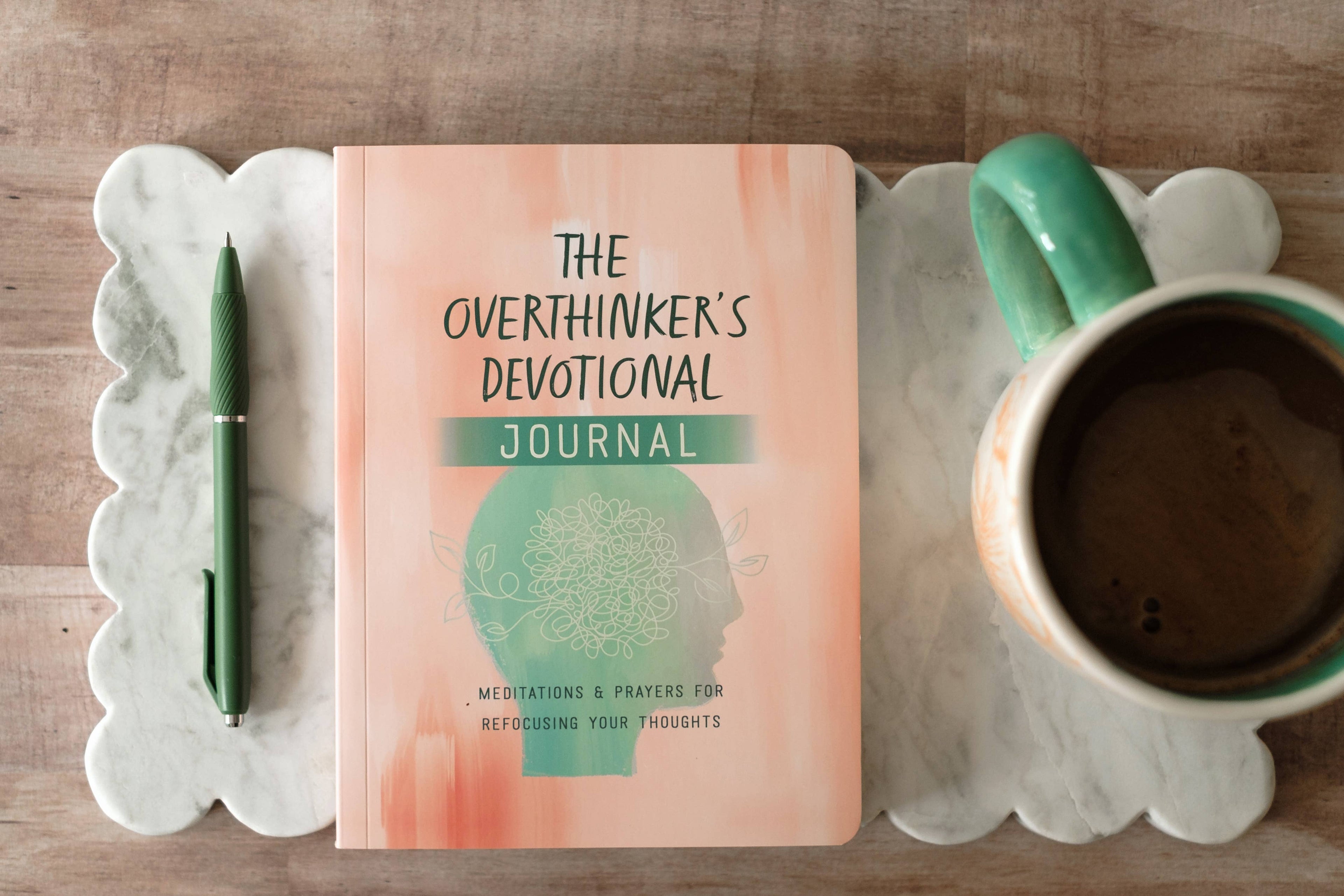 Devotions | The Overthinker's Devotional Journal