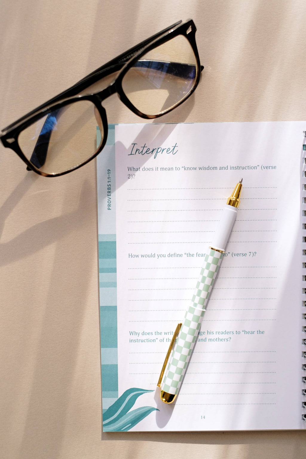 Study | Proverbs: An All-in-One Study on Living Wisely