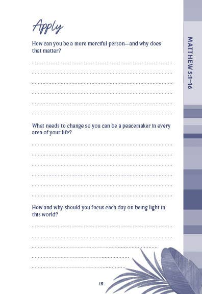 Study | The Gospels