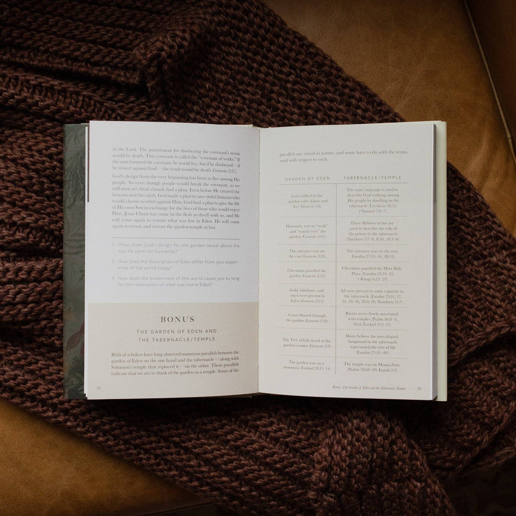 Study | Genesis - Hardcover