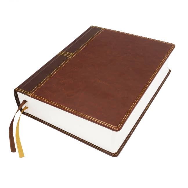 Bible | NASB Journal the Word Reference Bible