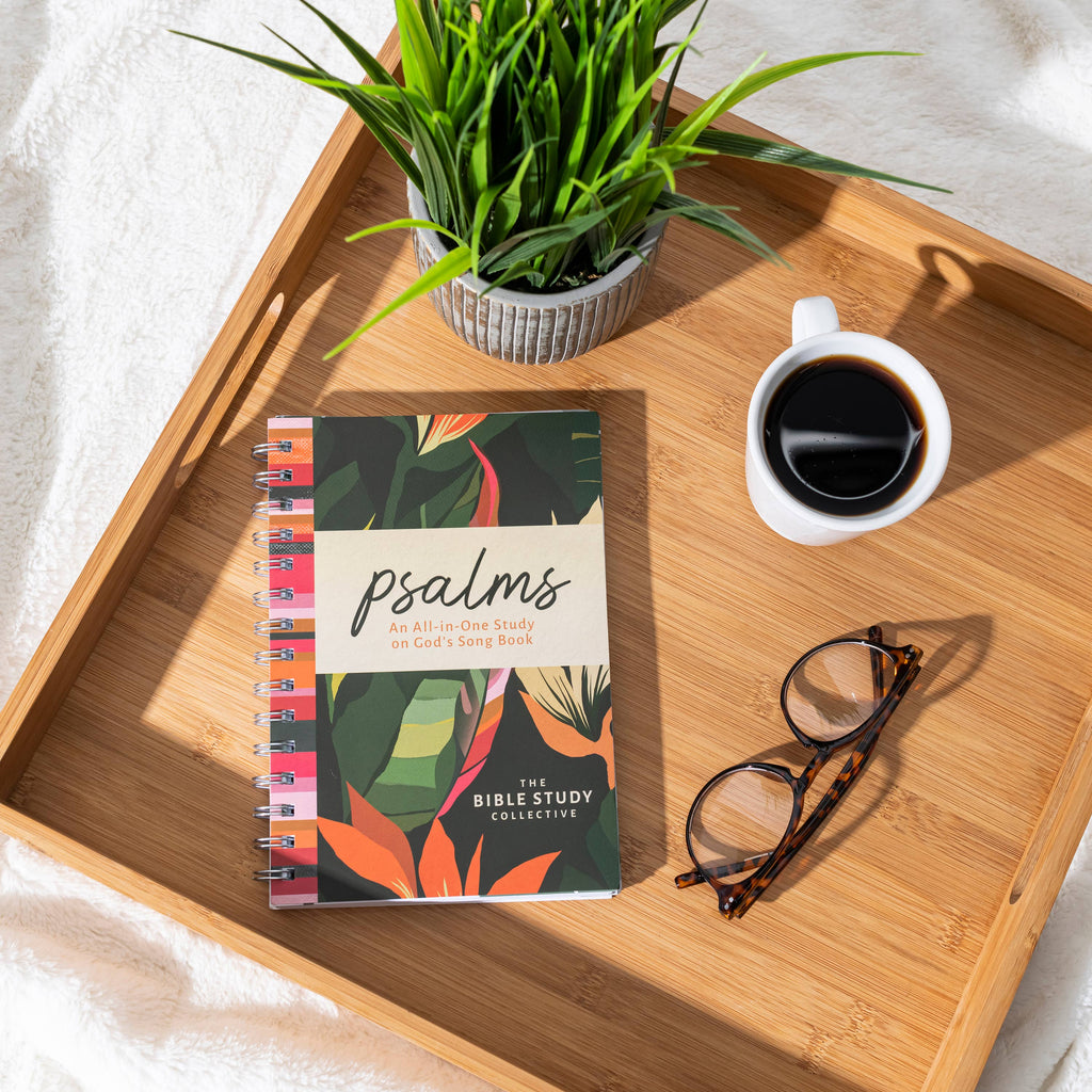 Study | Psalms : An All-in-One Study on God's Song Book