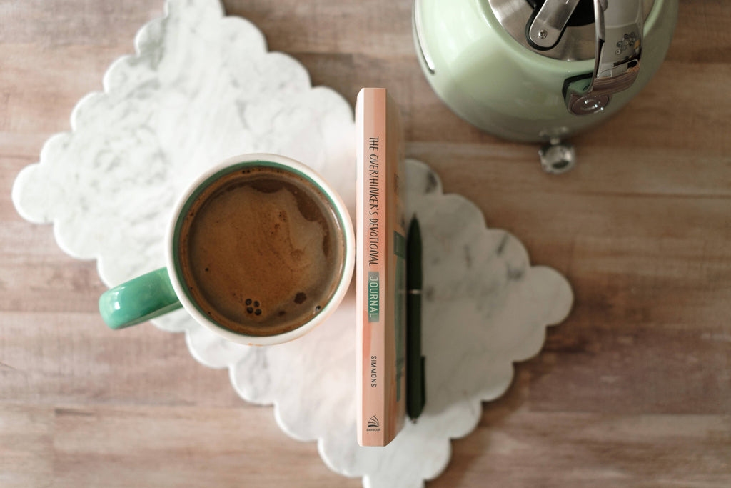 Devotions | The Overthinker's Devotional Journal
