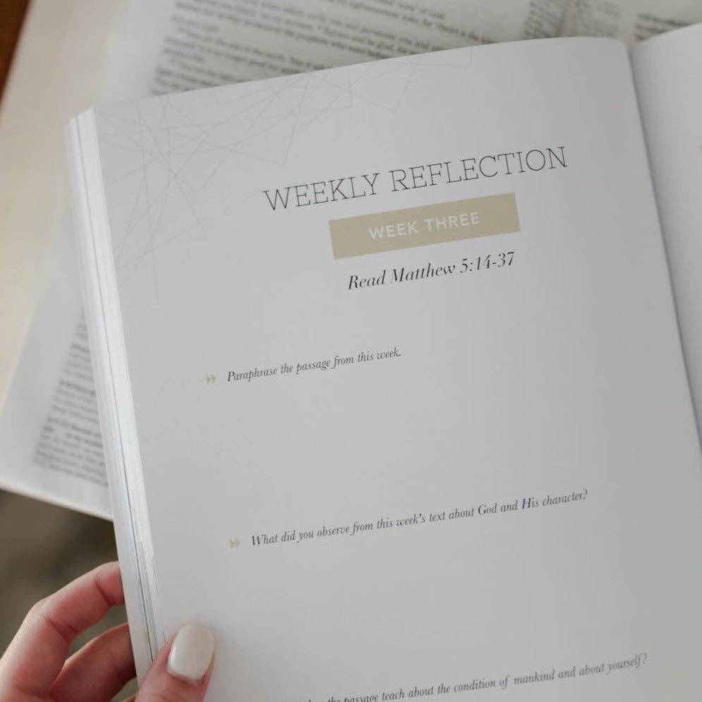 Study | The Sermon on the Mount