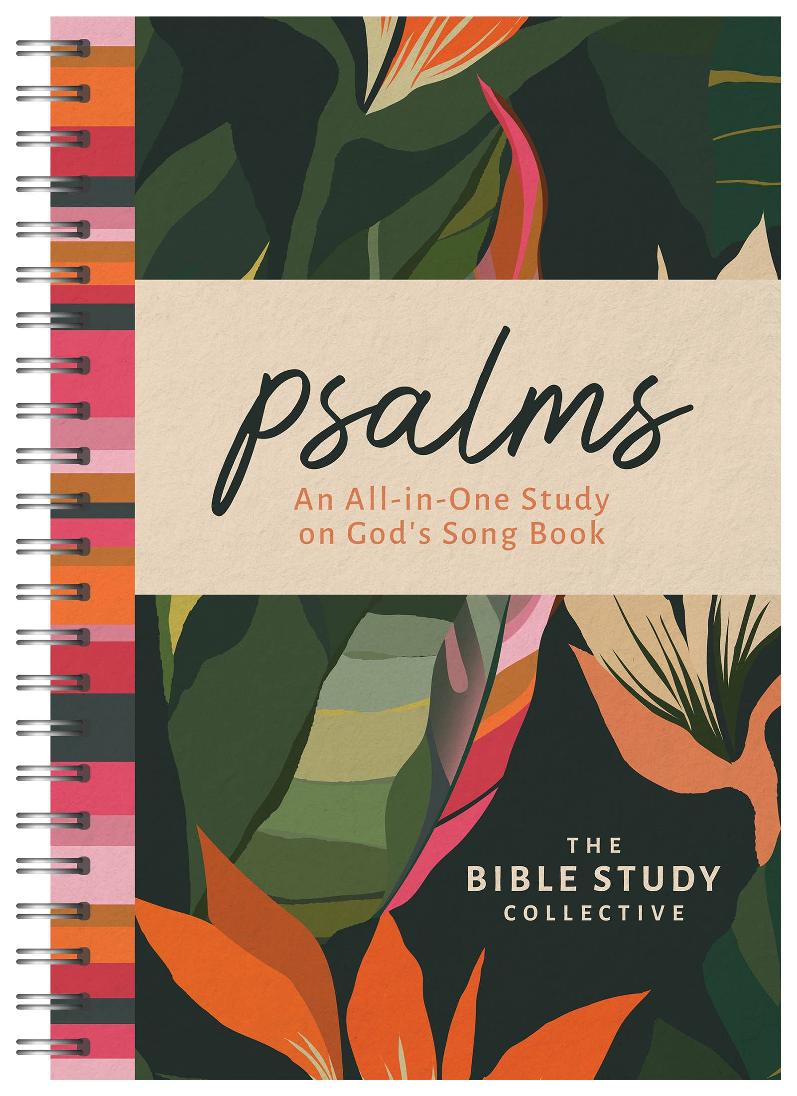 Study | Psalms : An All-in-One Study on God's Song Book