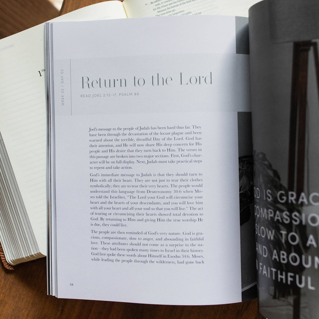Study | Restored- A Study on the Book of Joel