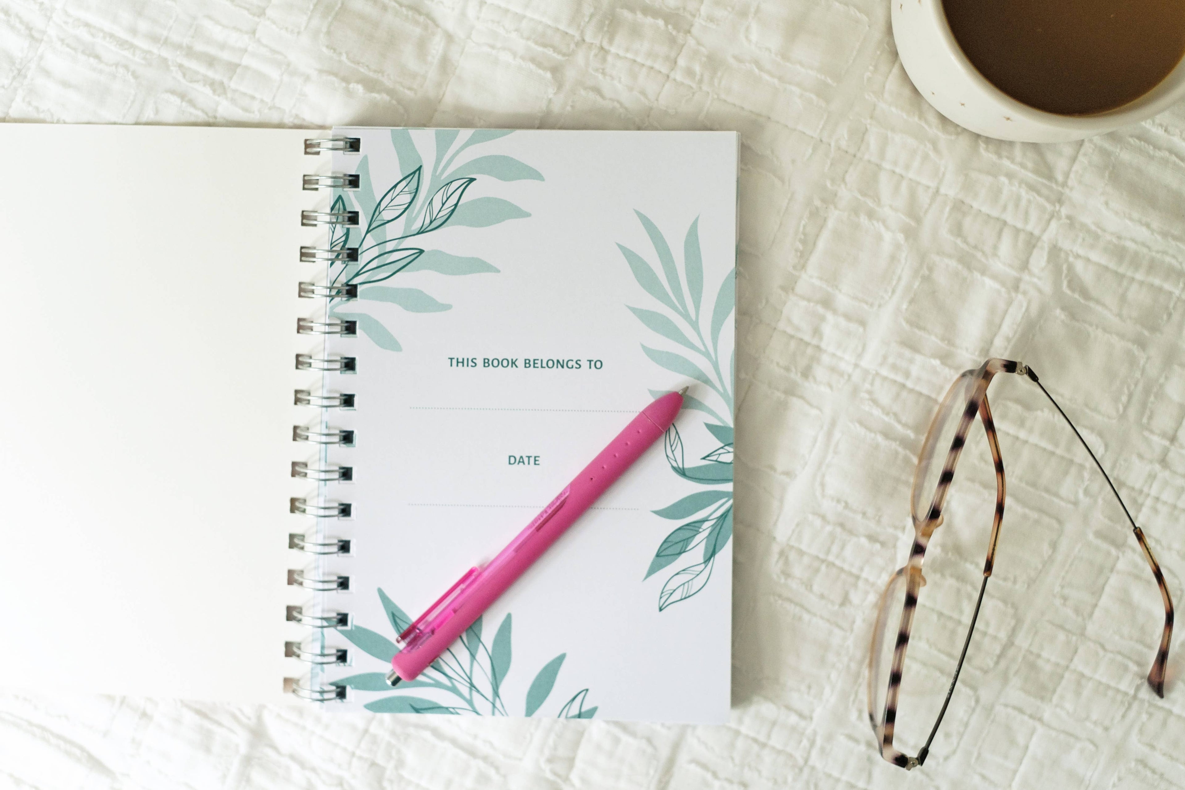 Study | Bible Study Collective: Verse Mapping Journal