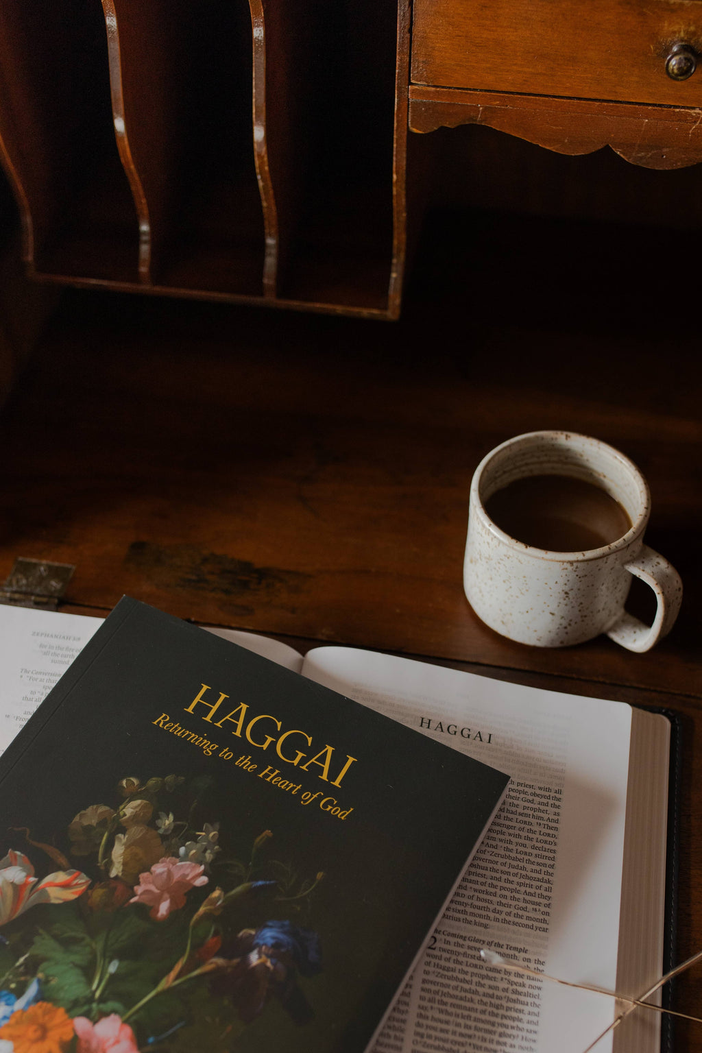 Study | Haggai: Returning to the Heart of God