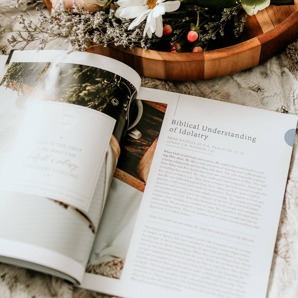 Study | More Than Anything