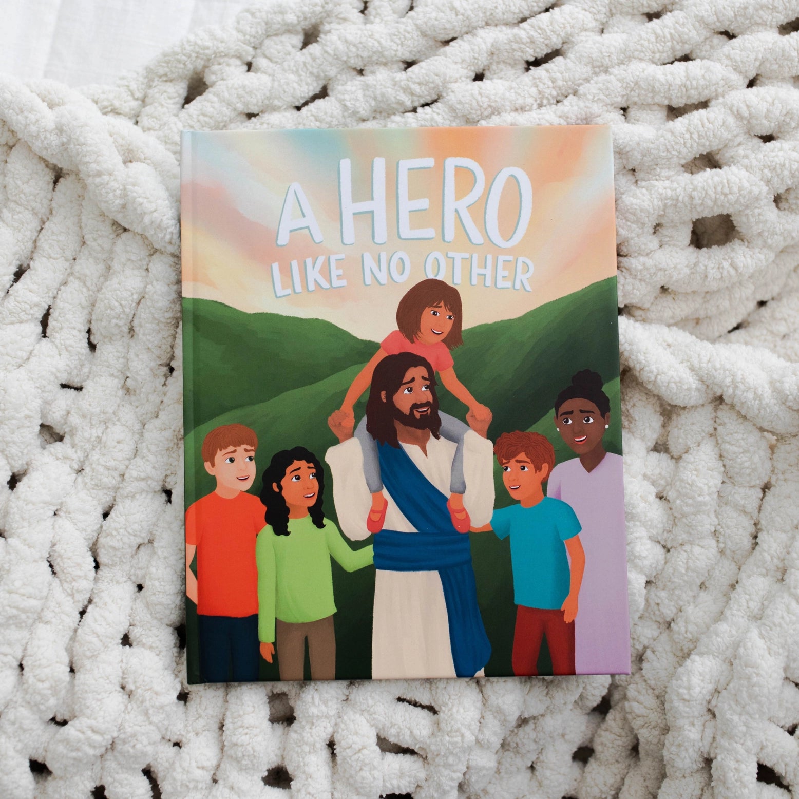 Children's Book | A Hero Like No Other