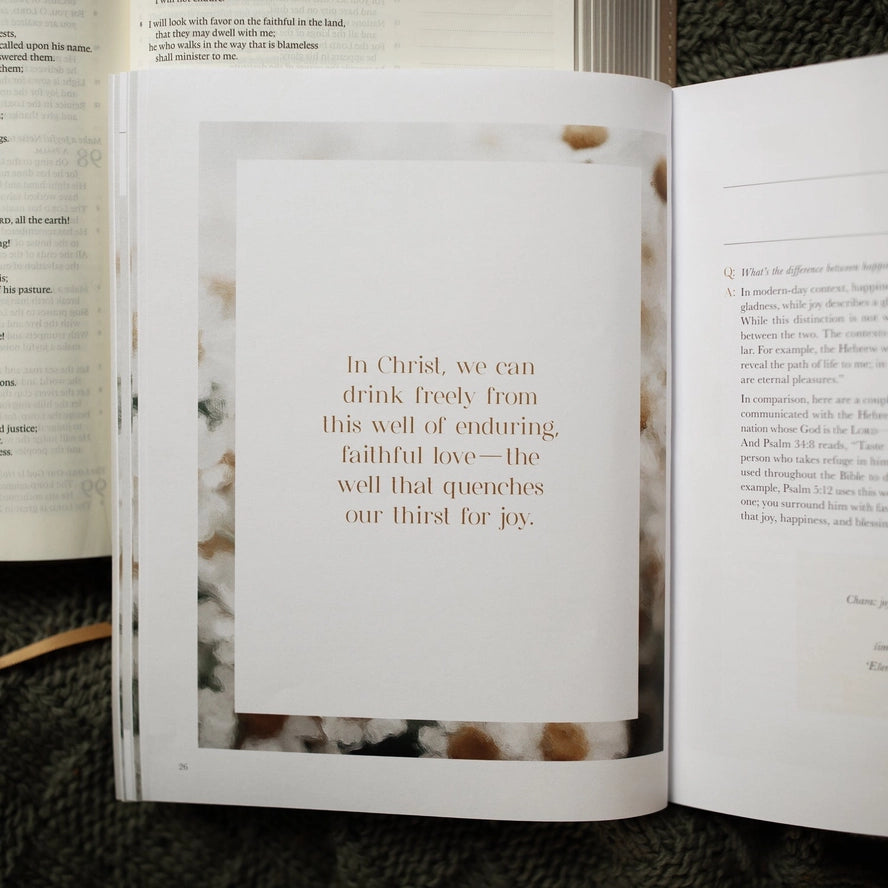 Study | A Joy That Endures | How Jesus Is the Source of Unshakable Joy