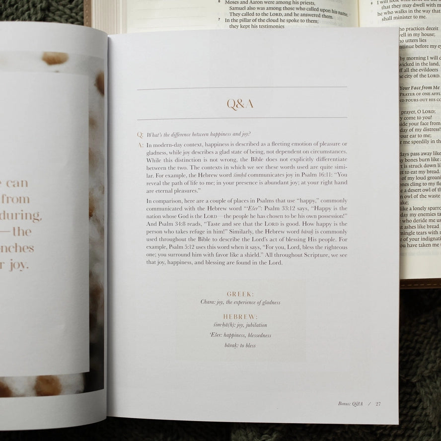 Study | A Joy That Endures | How Jesus Is the Source of Unshakable Joy