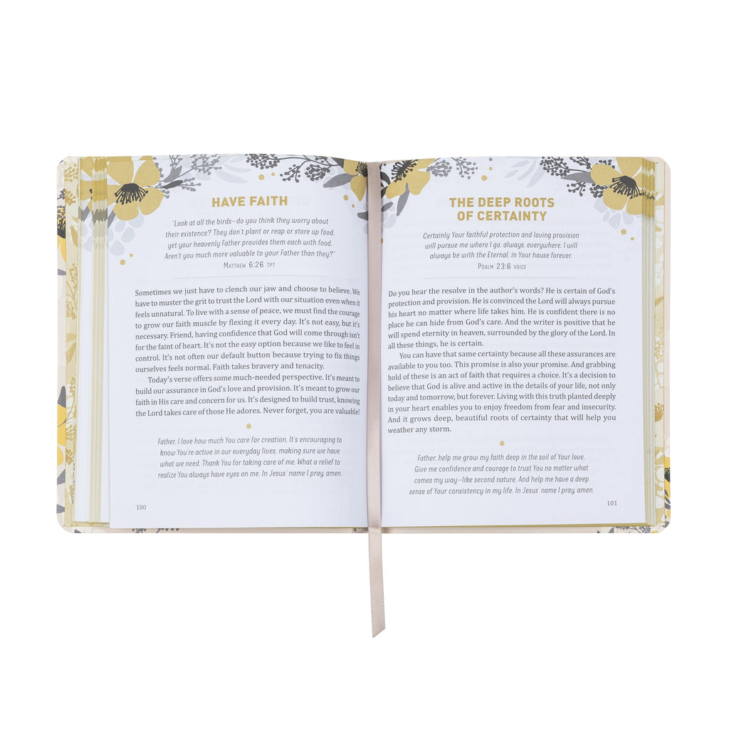 Devotions | A Mustard Seed Faith