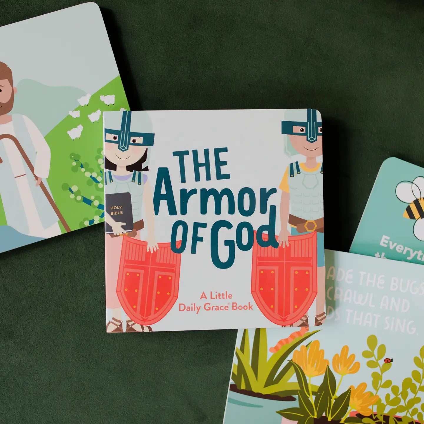 Children's Book | Armor of God Board Book
