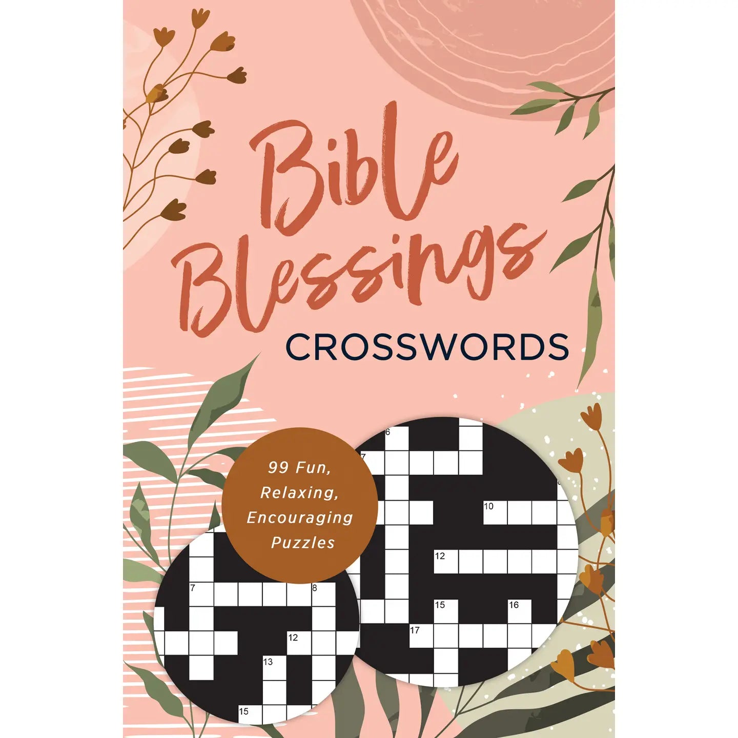Word Puzzles | Bible Blessings Crosswords