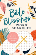 Word Puzzles| Bible Blessings Word Searches