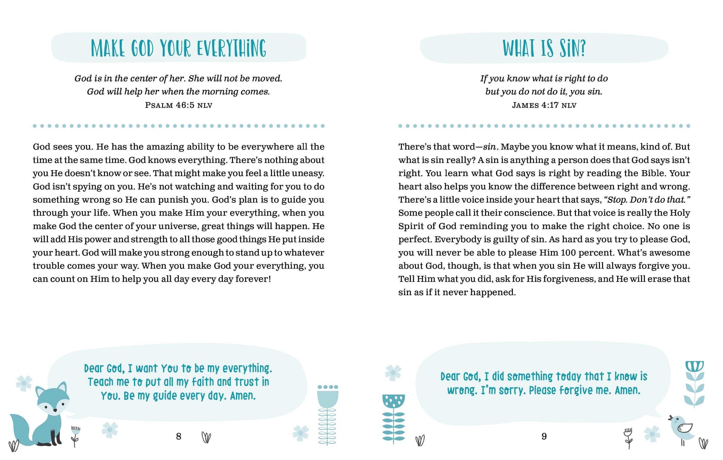 Devotions | Bible Wisdom Devotions for Girls