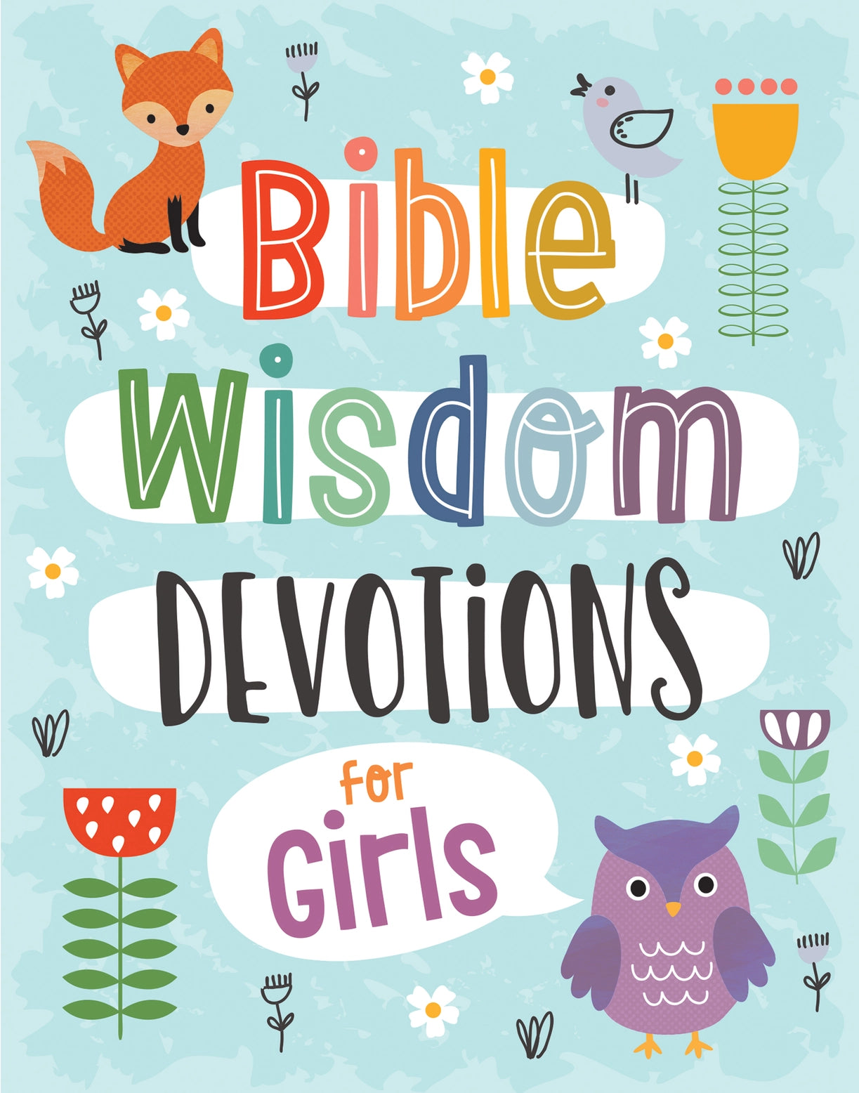 Devotions | Bible Wisdom Devotions for Girls