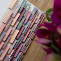 Bible Tabs | Colorful Ombre