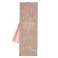 Bookmark | Faux Leather Everything Beautiful Pink Ecc. 3:11