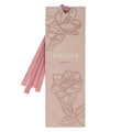 Bookmark | Faux Leather Pink Trust Prov. 3:5