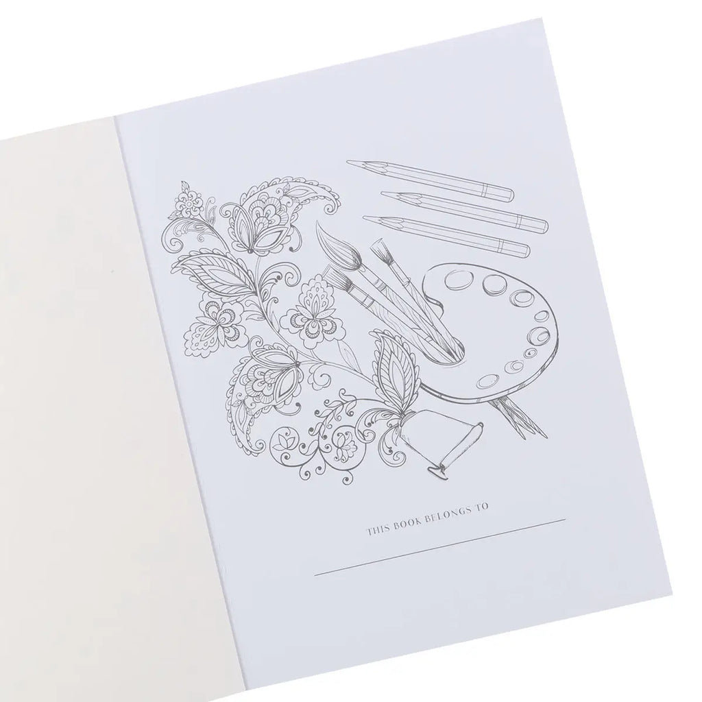 Coloring Book | Color the Words of Jesus
