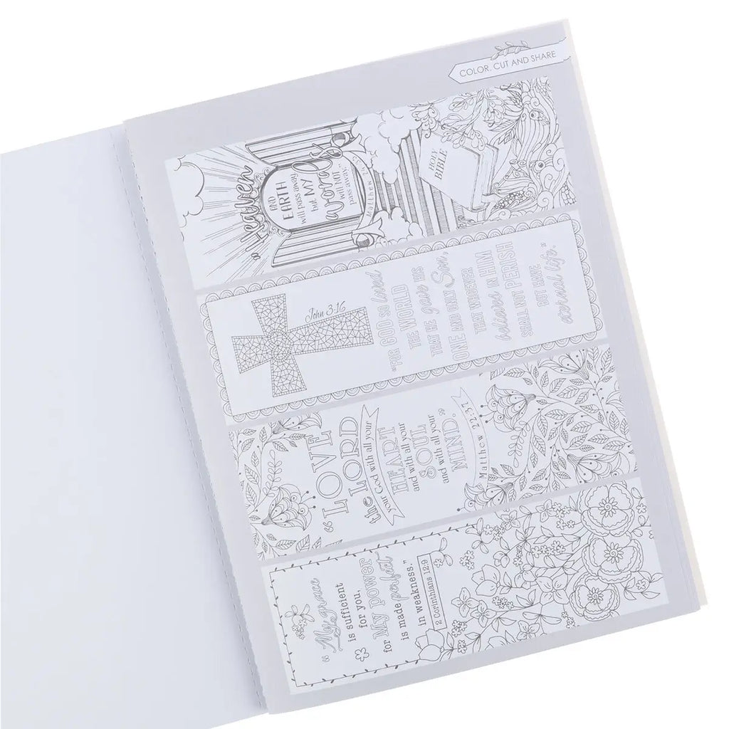 Coloring Book | Color the Words of Jesus