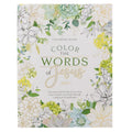 Coloring Book | Color the Words of Jesus
