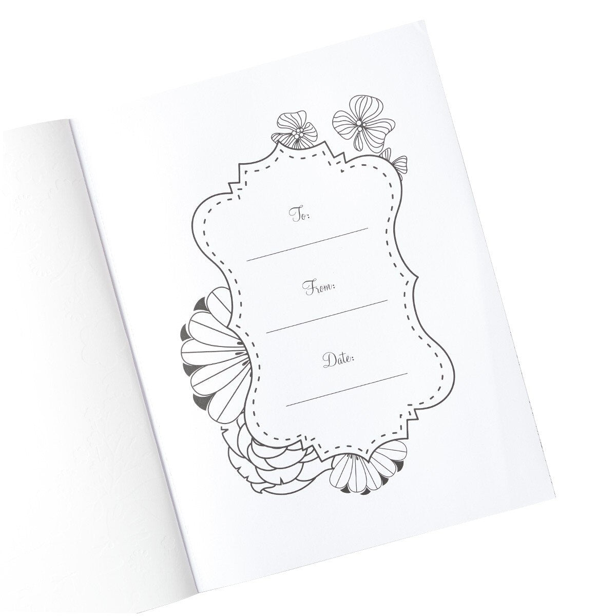 Coloring Book | Promises to Bless