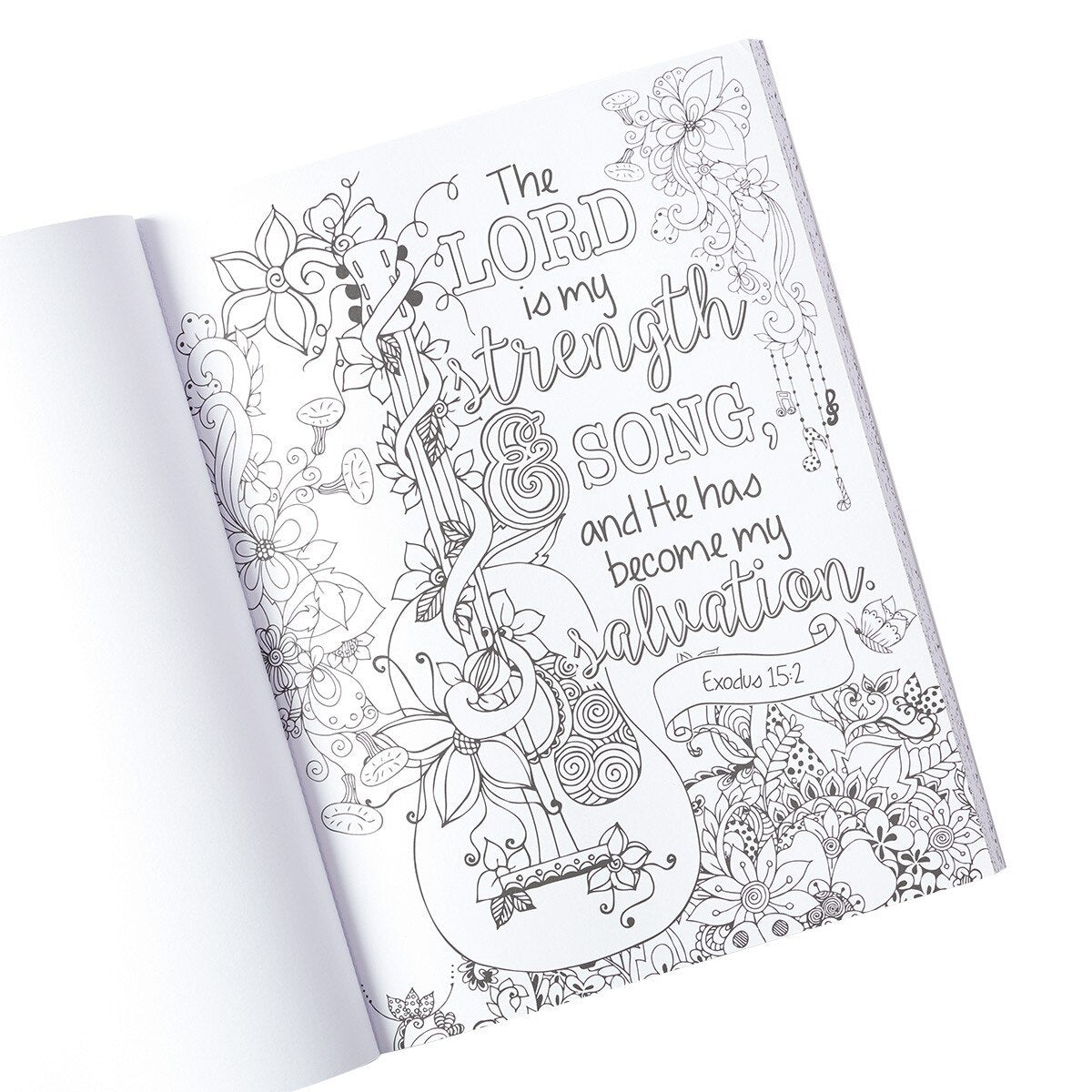Coloring Book | Promises to Bless
