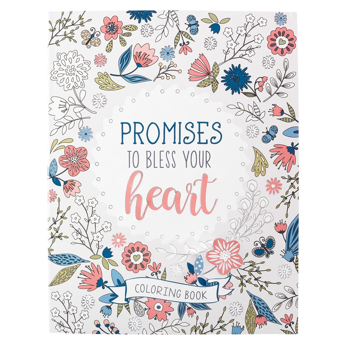 Coloring Book | Promises to Bless