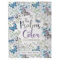 Coloring Book | The Psalms in Color