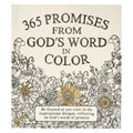 Coloring Book | Devotional 365 Promises God's Word in Color
