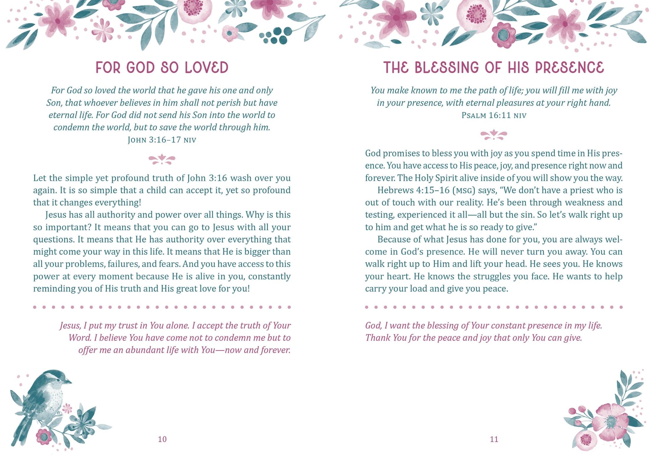 Devotions | Devotional Blessings for Women: 180 Meditations and Prayers