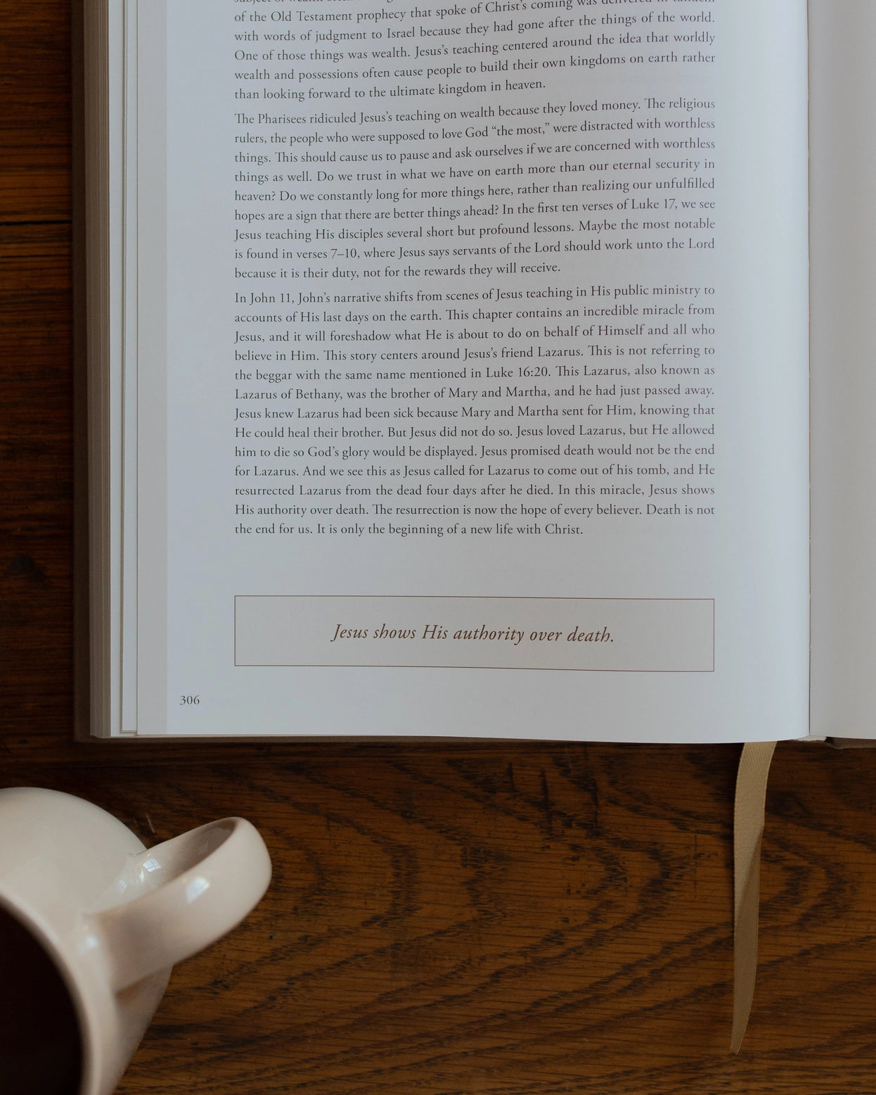 Devotions | Eden to Eternity | 365-Day Devotional