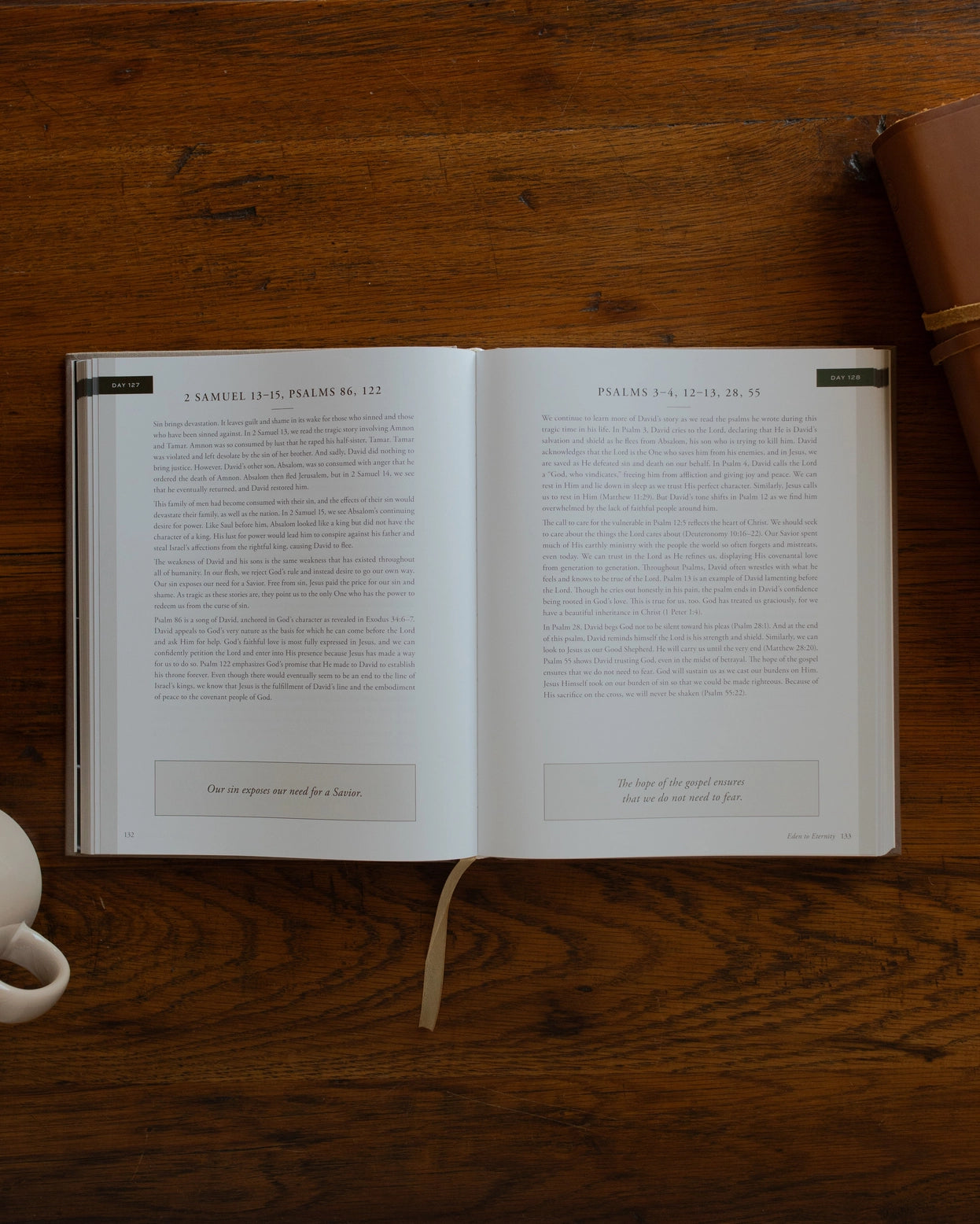 Devotions | Eden to Eternity | 365-Day Devotional